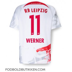 RB Leipzig Timo Werner #11 Hjemmebanetrøje 2022-23 Kortærmet